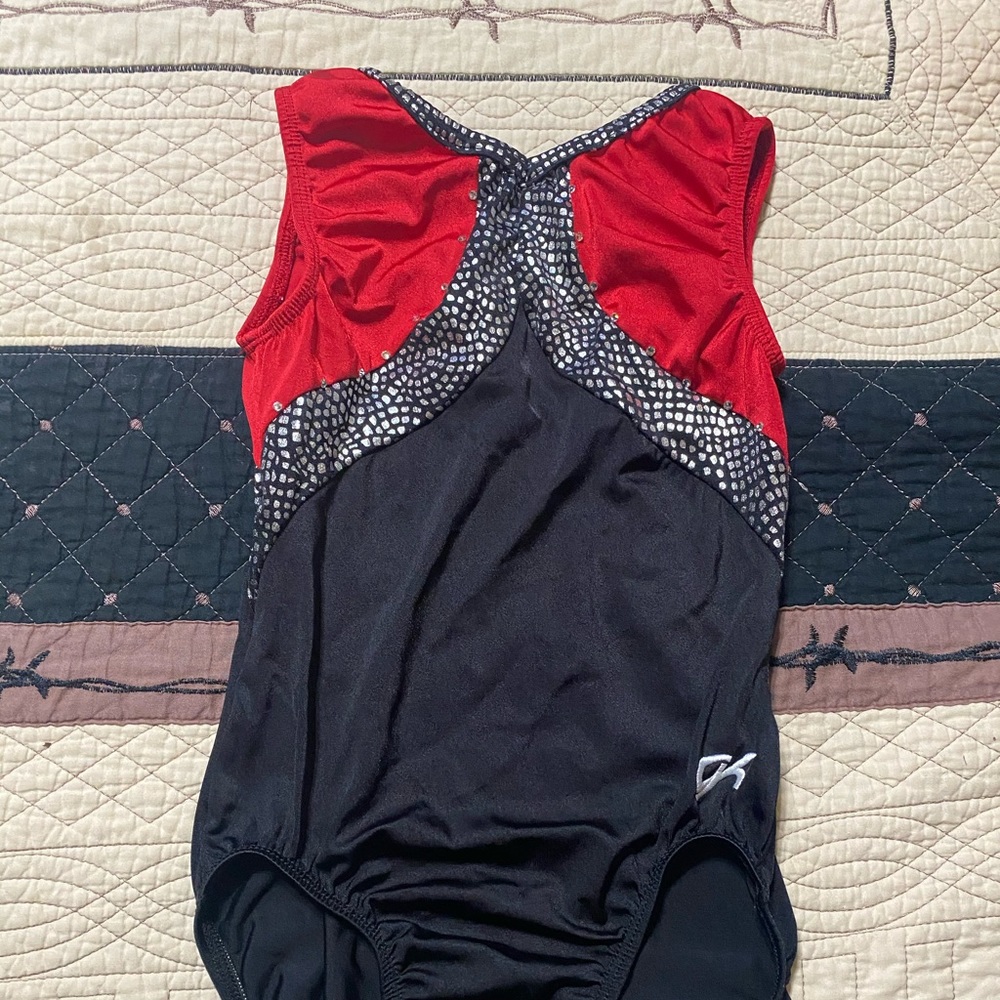 GK Leotard used